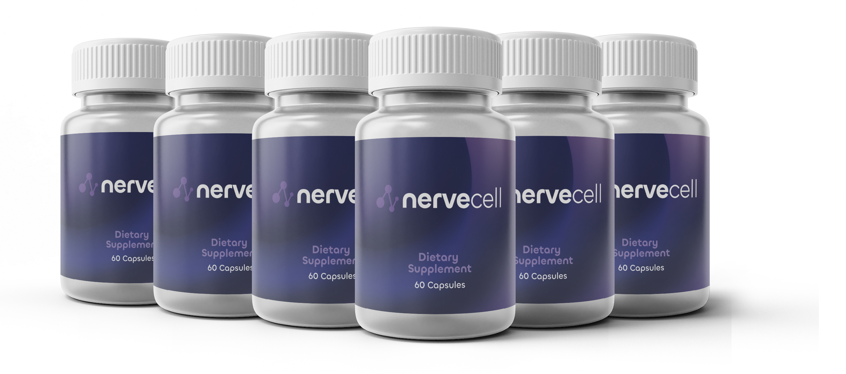 Nervecell 6 Bottle Package