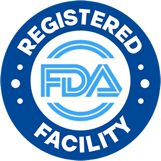 FDA Registered Facility